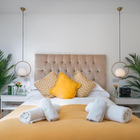 Captivating Apartment In Shepherds Bush Лондон Екстер'єр фото