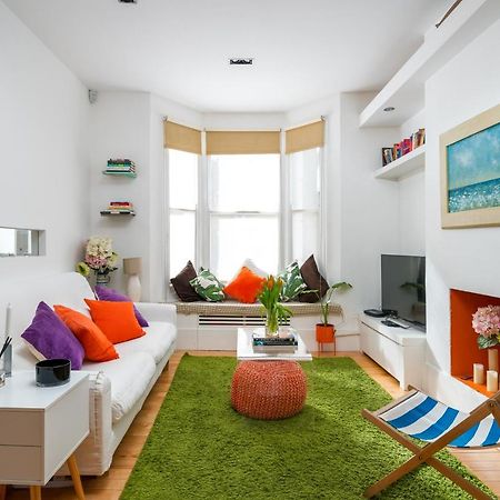 Captivating Apartment In Shepherds Bush Лондон Екстер'єр фото