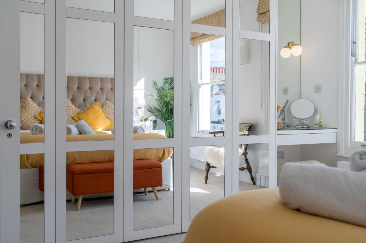 Captivating Apartment In Shepherds Bush Лондон Екстер'єр фото
