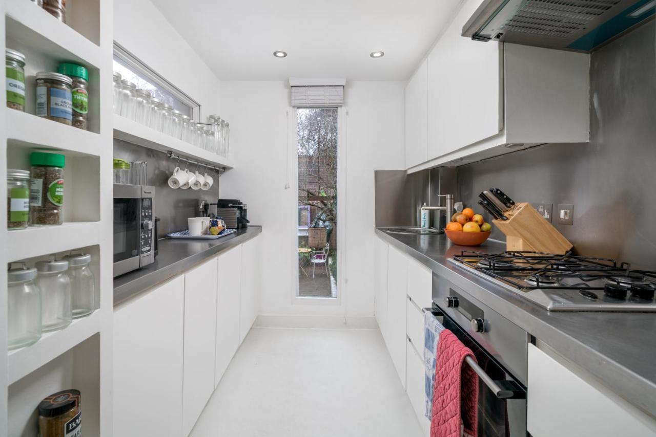 Captivating Apartment In Shepherds Bush Лондон Екстер'єр фото