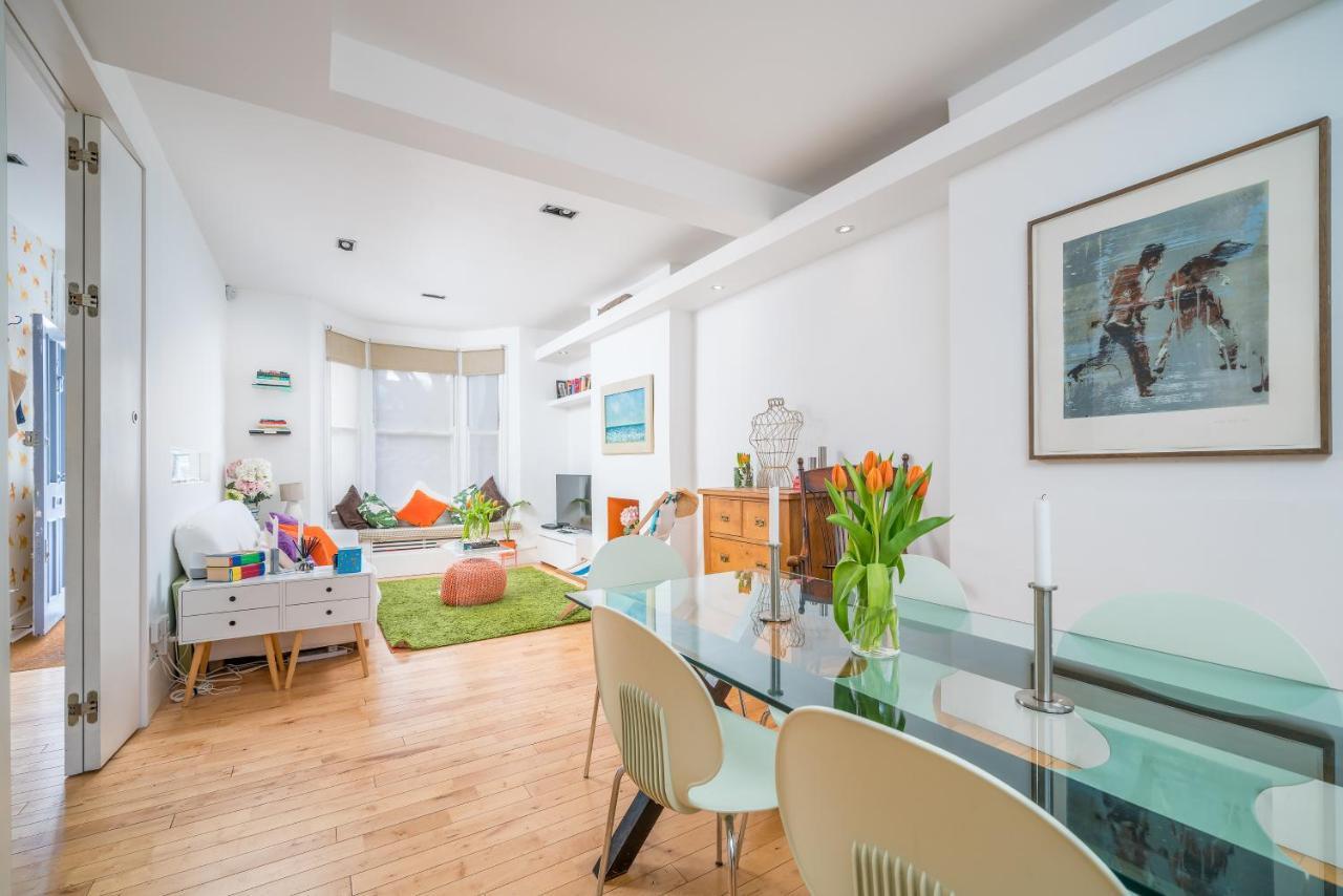Captivating Apartment In Shepherds Bush Лондон Екстер'єр фото