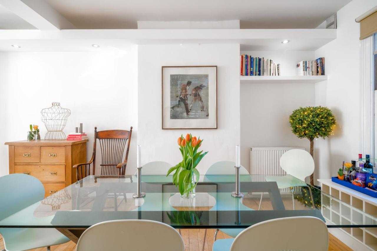 Captivating Apartment In Shepherds Bush Лондон Екстер'єр фото