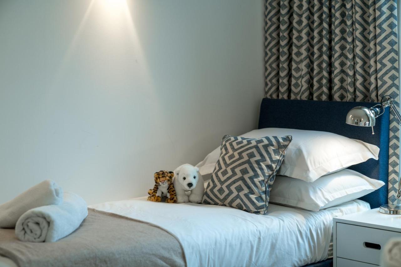 Captivating Apartment In Shepherds Bush Лондон Екстер'єр фото