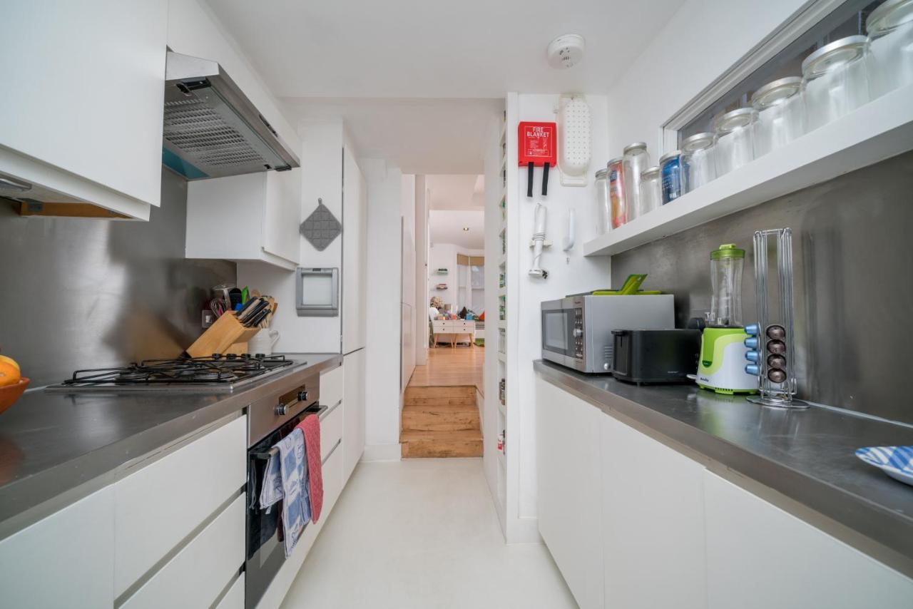 Captivating Apartment In Shepherds Bush Лондон Екстер'єр фото