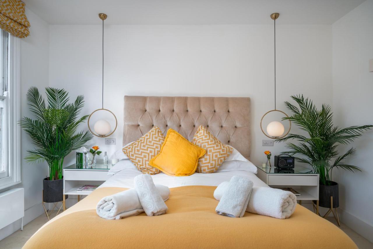 Captivating Apartment In Shepherds Bush Лондон Екстер'єр фото