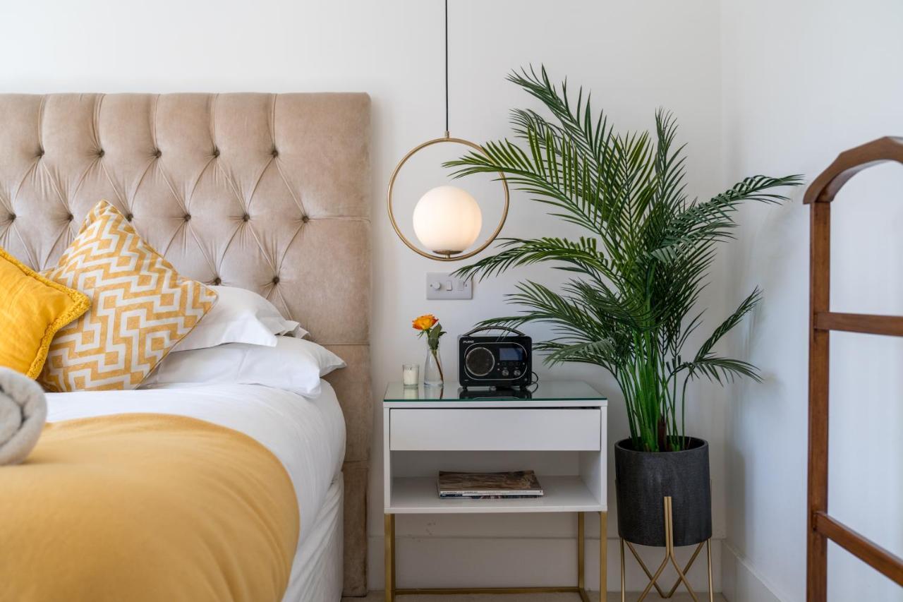 Captivating Apartment In Shepherds Bush Лондон Екстер'єр фото