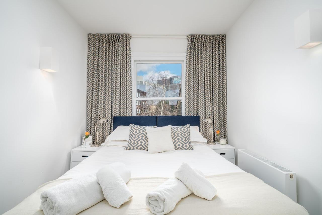 Captivating Apartment In Shepherds Bush Лондон Екстер'єр фото