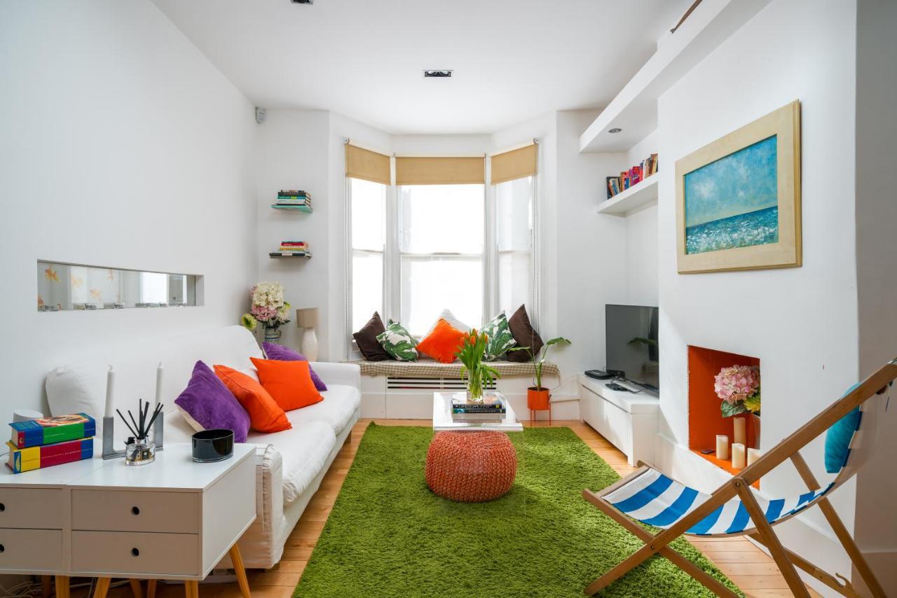 Captivating Apartment In Shepherds Bush Лондон Екстер'єр фото