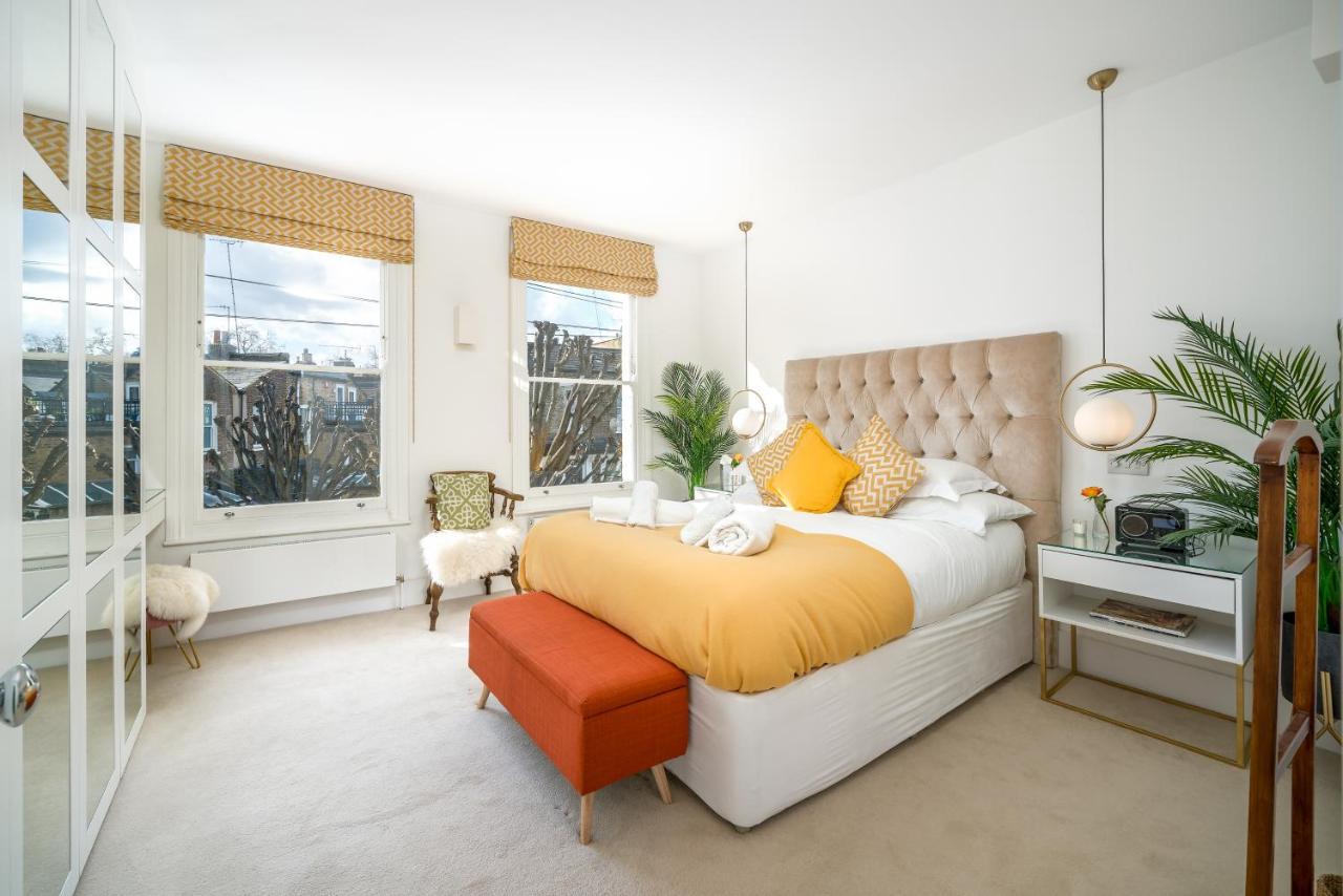 Captivating Apartment In Shepherds Bush Лондон Екстер'єр фото