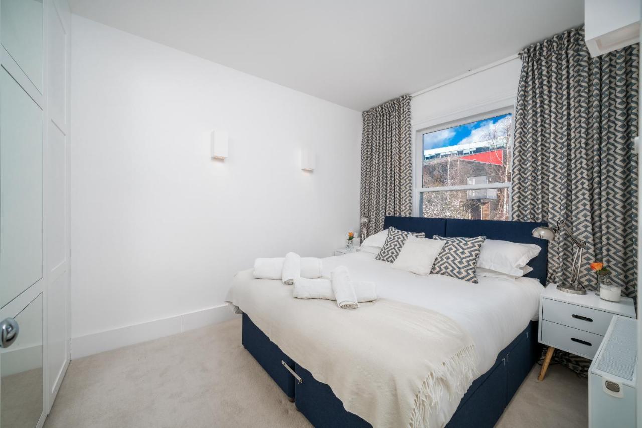 Captivating Apartment In Shepherds Bush Лондон Екстер'єр фото