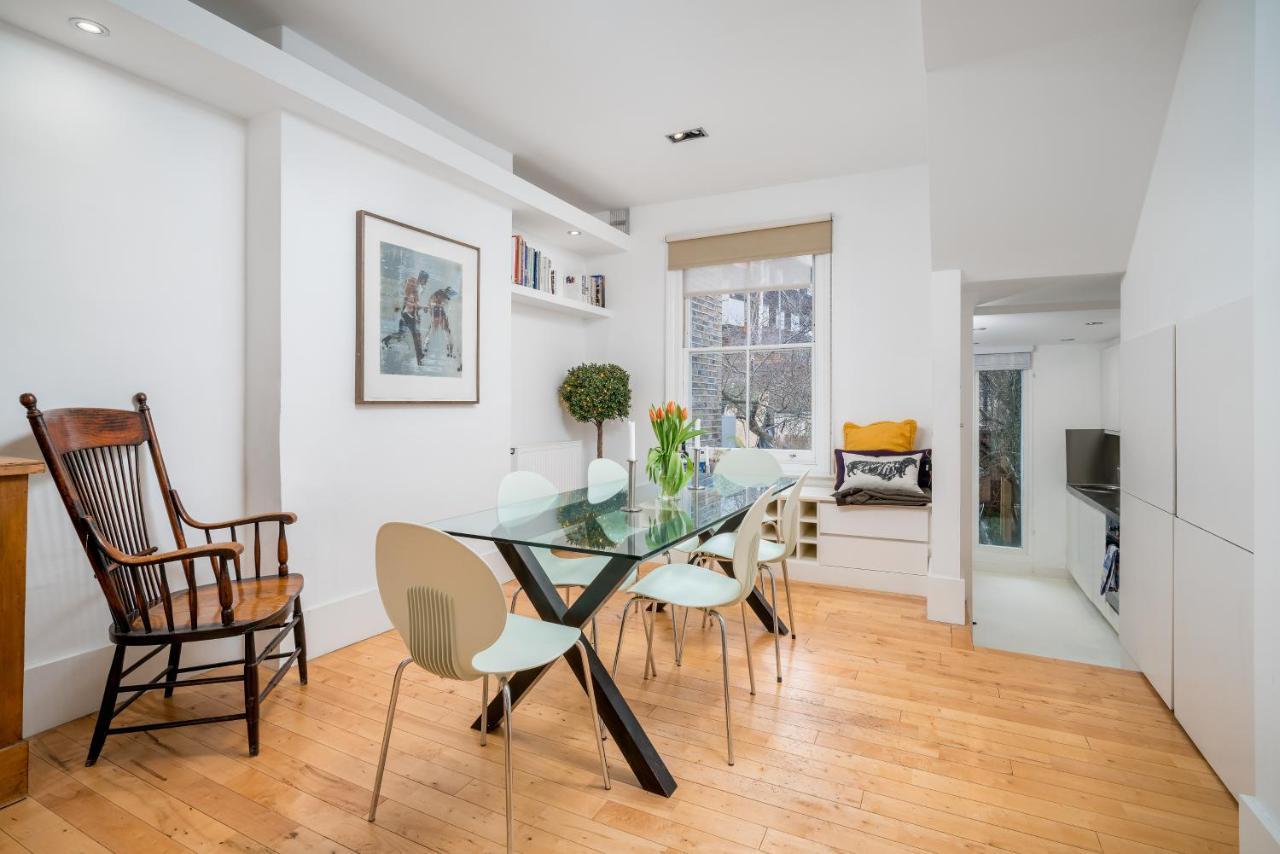 Captivating Apartment In Shepherds Bush Лондон Екстер'єр фото